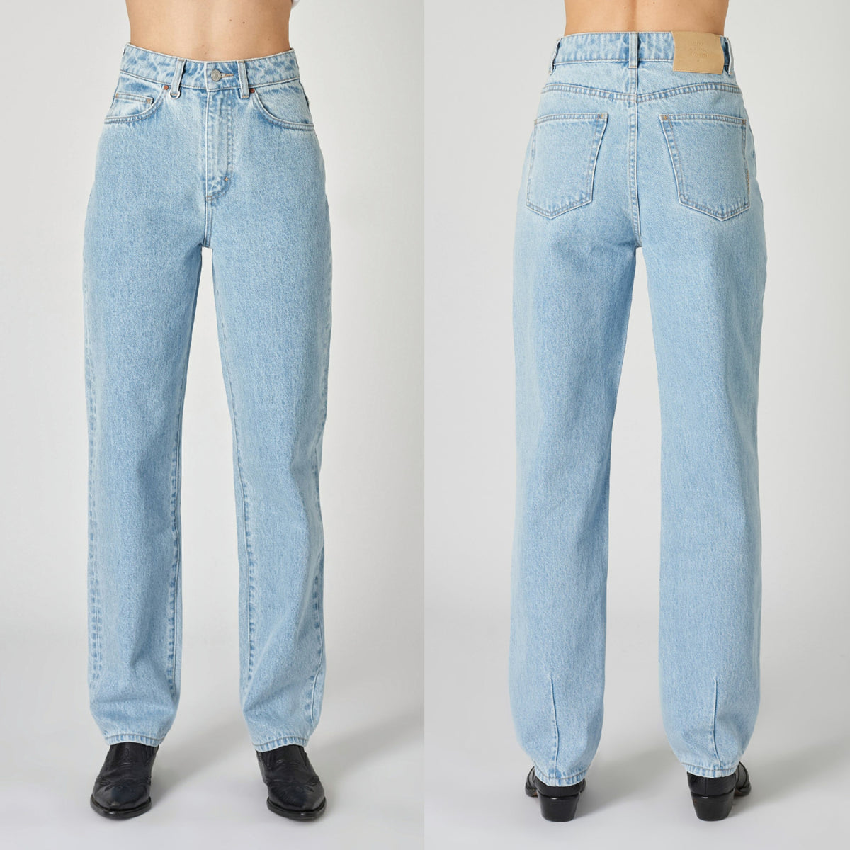 neuw denim sade baggy