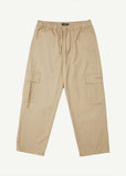 AFENDS Mens Atlas - Twill Cargo Pants - Taupe, MENS DENIM, AFENDS, Elwood 101