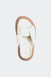 ALIAS MAE Womens Vera Slides - Bone