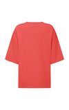 ARAMINTA JAMES Womens Fantastico Tee - Lobster Red