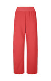 ARAMINTA JAMES Womens Serafina Knit Pant - Lobster Red