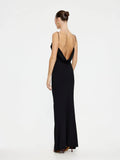 EFFIE KATS Womens Havilland Gown - Black, WOMENS DRESSES, EFFIE KATS, Elwood 101