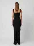 EFFIE KATS Womens Marbella Gown - Black