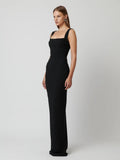 EFFIE KATS Womens Marbella Gown - Black