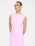 EFFIE KATS Womens Verona Gown - Taffy Pink, WOMENS DRESSES, EFFIE KATS, Elwood 101