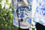 JOHN LENNON Mens Drake Paisley Shirt White, MENS SHIRTS, JOHN LENNON, Elwood 101