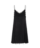 ONE TEASPOON Womens Black Angel Delirious Slip Dress, WOMENS DRESSES, OneTeaspoon, Elwood 101