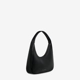 STATUS ANXIETY Womens Aurora Leather Bag - Black, WOMENS BAGS & CLUTCHES, STATUS ANXIETY, Elwood 101