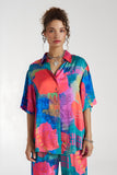 SUMMI SUMMI Womens Big Shirt - O, Romeo