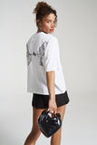 SUMMI SUMMI Womens Angel Tee - Angel