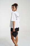 SUMMI SUMMI Womens Angel Tee - Angel