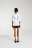 SUMMI SUMMI Womens Angel Tee - Angel