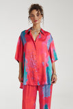 SUMMI SUMMI Womens Big Shirt - Verona