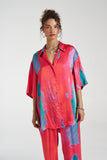 SUMMI SUMMI Womens Big Shirt - Verona