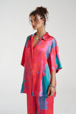 SUMMI SUMMI Womens Big Shirt - Verona