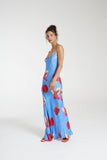 SUMMI SUMMI Womens Maxi Siren Dress - Capulet