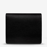 Status Anxiety MENS NATHANIEL WALLET BLACK LEATHER, MENS WALLETS, STATUS ANXIETY, Elwood 101