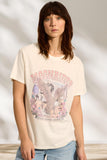 AUGUSTE THE LABEL Womens Moonrider Classic Tee - Off White, WOMENS TEES & TANKS, AUGUSTE THE LABEL, Elwood 101