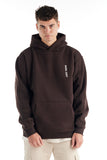 nANA jUDY Mens Airlie Hoodie - Brown, MENS HOODIES, NANA JUDY, Elwood 101