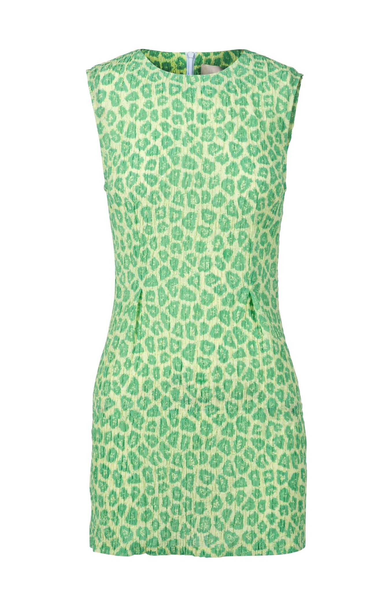 BLANCA Womens Carol Mini Dress Green | Elwood 101