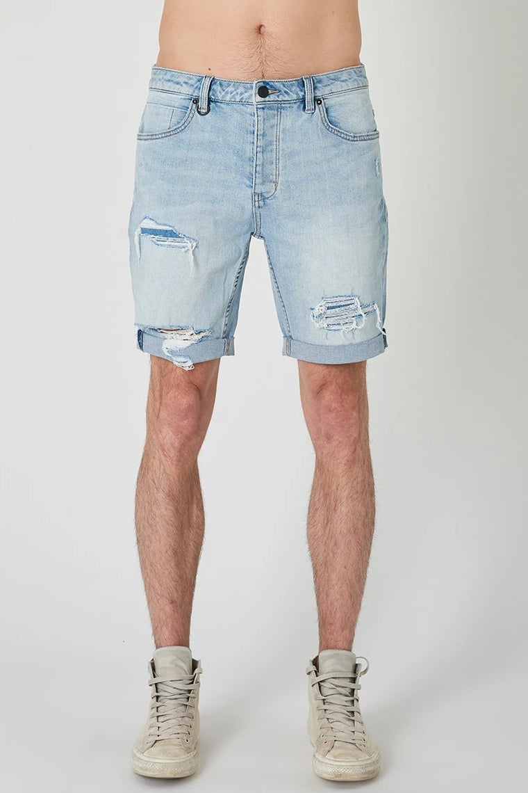 Mens ripped denim shorts on sale australia