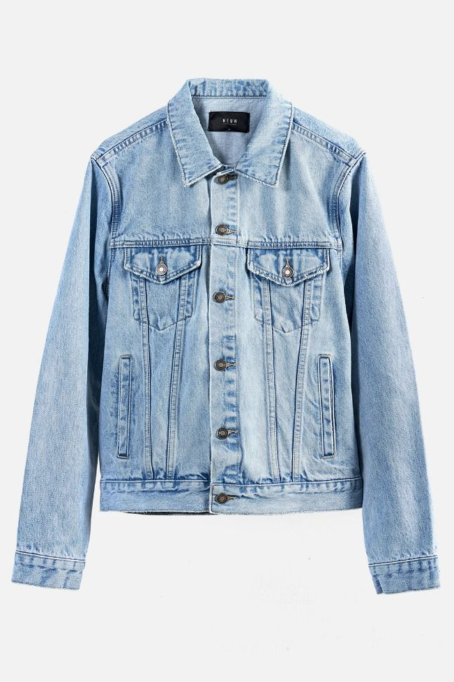 Neuw hot sale denim jacket